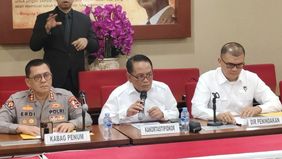 Korps Pemberantasan Tindak Pidana Korupsi (Kortastipidkor) Polri mengungkap kasus dugaan korupsi dalam proyek pembangunan Pembangkit Listrik Tenaga Uap (PLTU) 1 Kalimantan Barat yang menyebabkan kerugian negara mencapai Rp1,35 triliun.