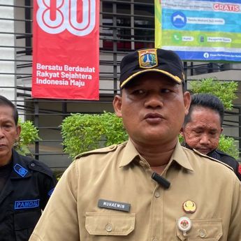 Petugas Terbatas, Pengawasan di Area Rawan TPU Kebon Nanas Terkendala