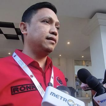 Megawati Serahkan Urusan Amnesti Hasto Kepada Tim Hukum