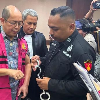 Dirjen Anggaran Kemenkeu Nonaktif Didakwa Rugikan Negara Rp90 Miliar dalam Kasus Jiwasraya