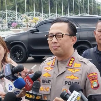 Polda Metro Ingatkan Batas Waktu Unjuk Rasa Hanya Sampai Pukul 18.00