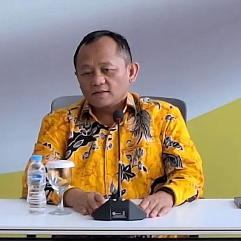 Golkar Tegaskan Anggota DPR Nonaktif Tidak Berhak Terima Gaji dan Tunjangan