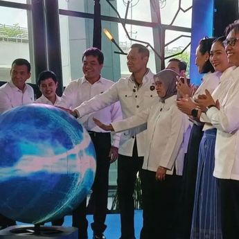 Pemerintah Terapkan Sistem All Indonesia di Seluruh Bandara dan Pelabuhan