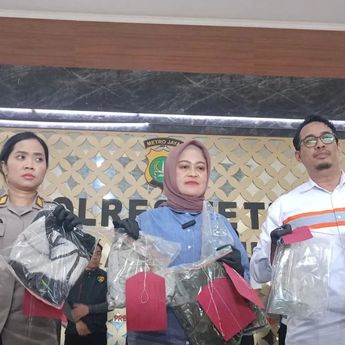 Polisi Ungkap Motif Suami Bakar Istri di Jatinegara Akibat Tuduhan Perselingkuhan