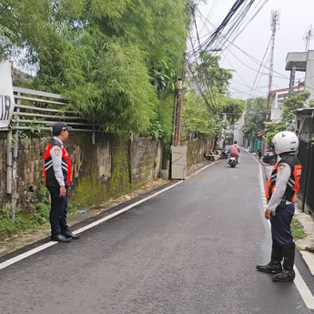 Parkir Liar di Kalisari Ditertibkan Usai Unggahan AI di JAKI