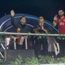 Erick Thohir dan Menkum Bahas Perlindungan Hak Cipta Lagu di Laga Timnas
