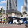 Pemprov Jakarta Gratiskan TransJakarta dan MRT Selama Sepekan