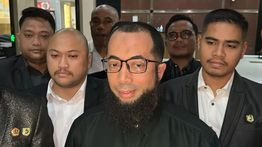 KPK: Khalid Basalamah Kembalikan Uang Kasus Kuota Haji Dicicil