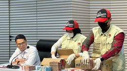 KPK Ungkap Kepala KPP Madya Banjarmasin Gunakan Uang Korupsi untuk DP Rumah