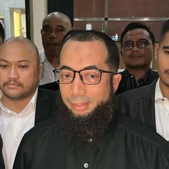 KPK: Khalid Basalamah Kembalikan Uang Kasus Kuota Haji Dicicil