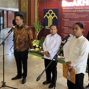 Sekjen PSI Sebut Sosok “Bapak J” Akan Diumumkan Langsung oleh Kaesang, Janji Bakal Istimewa