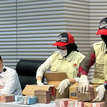 KPK Ungkap Kepala KPP Madya Banjarmasin Gunakan Uang Korupsi untuk DP Rumah