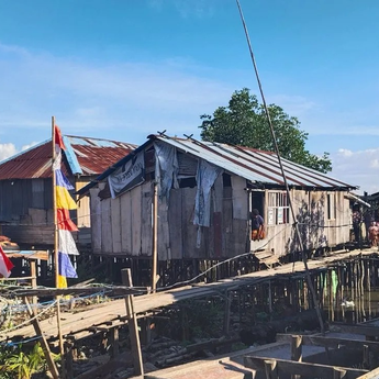BPS: 686 Ribu Rumah Tangga di Papua Masih Tinggal di Rumah Tak Layak Huni