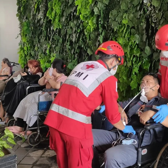 Polisi Tegaskan Kebakaran Apartemen Mediterania Tidak Sentuh Unit Hunian