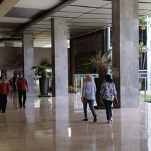 Ada Demo Buruh, DPR Terbitkan Surat Edaran WFH: Biar Nyaman dan Aman Kerja di Rumah
