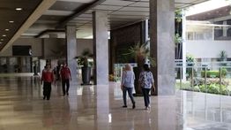 Ada Demo Buruh, DPR Terbitkan Surat Edaran WFH: Biar Nyaman dan Aman Kerja di Rumah