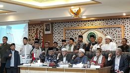 2 Tahun Serangan Gaza, MUI Tegaskan Dukungan Indonesia untuk Pembebasan Palestina