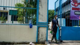 Dekontaminasi Seluruh Pabrik Terdampak Radioaktif di Cikande Ditargetkan Rampung Pekan Ini