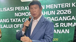 Pemerintah Pastikan Perdagangan Karbon RI Berstandar Tinggi dan Berintegritas