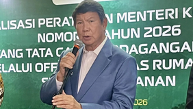 Utusan Khusus Presiden Bidang Energi dan Iklim Hashim Djojohadikusumo menegaskan komitmen pemerintah dalam memastikan perdagangan karbon Indonesia memiliki standar kualitas dan integritas yang tinggi.