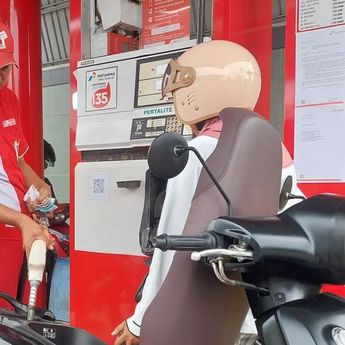Pertamina Imbau Masyarakat Laporkan Keluhan Kualitas BBM ke Call Center 135