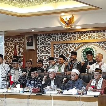 2 Tahun Serangan Gaza, MUI Tegaskan Dukungan Indonesia untuk Pembebasan Palestina