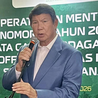 Pemerintah Pastikan Perdagangan Karbon RI Berstandar Tinggi dan Berintegritas