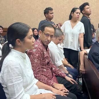 Nadiem Makarim: Kenapa Tuntutan Saya Lebih Besar dari Pembunuh dan Teroris?