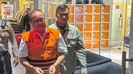 KPK Tetapkan Hendarto Sebagai Tersangka Kasus Kredit LPEI