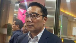 Ridwan Kamil Dicecar 12 Pertanyaan soal Hasil Tes DNA