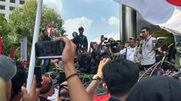 KPK: Rekomendasi Penonaktifan Bupati Pati Bukan Kewenangan Kami
