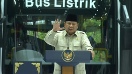 Prabowo Dorong Produksi Avtur dari Sawit dan Minyak Jelantah, Siapkan Investasi Besar