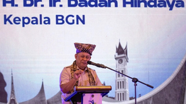 Kepala BGN: 1 Tahun 4 Bulan, 27 Ribu SPPG Berdiri dari Sabang Sampai Merauke