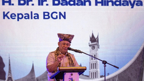 Badan Gizi Nasional (BGN) menyampaikan bahwa lebih dari 27 ribu Satuan Pelayanan Pemenuhan Gizi (SPPG) telah berdiri di berbagai wilayah Indonesia dalam kurun waktu satu tahun empat bulan guna mendukung pelaksanaan Program Makan Bergizi Gratis (MBG).