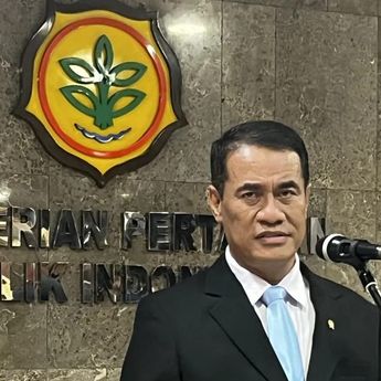 Mentan: Operasi Pasar Beras Bakal Dilakukan hingga Akhir 2025