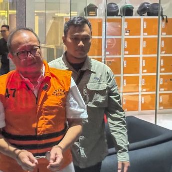 KPK Tetapkan Hendarto Sebagai Tersangka Kasus Kredit LPEI