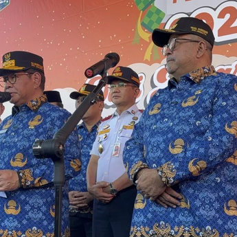 Pramono: Car Free Night Malam Takbiran Tunggu Hasil Sidang Isbat