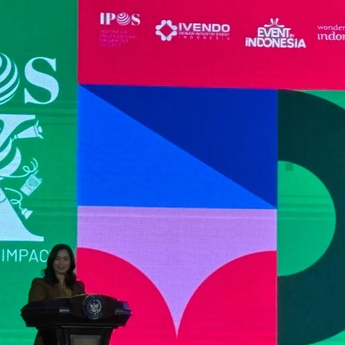 Wamenpar Ni Luh Puspa: Industri Event dan MICE Dorong Pertumbuhan Pariwisata