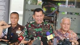 Mabes TNI Telusuri Pengakuan Marcella Santoso Soal Konten Negatif RUU TNI