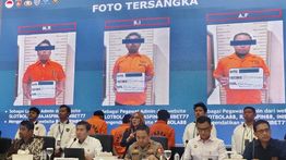 Polri Beberkan Peran Tiga Tersangka Judi Online Internasional