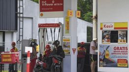 Stok BBM Shell Super Kembali Tersedia di Seluruh SPBU