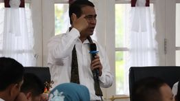 Mentan: Indonesia Berkomitmen Jadi Lumbung Pangan Dunia