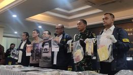 Kasus Kacab Bank, Polisi Telusuri Sumber Data Rekening Dormant Tersangka