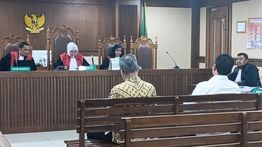 Hakim Sampaikan "Dissenting Opinion" pada Putusan Ne Bis In Idem Kasus TPPU Nikel