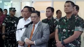 Komisi I DPR RI mengadakan rapat tertutup bersama Kementerian Pertahanan (Kemenhan) dan Tentara Nasional Indonesia (TNI) untuk membicarakan rencana kerja serta alokasi anggaran tahun 2026. 