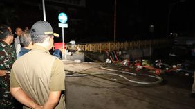 Kepala Badan Nasional Penanggulangan Bencana (BNPB) Suharyanto menegaskan bahwa penanganan banjir di Bali telah berlangsung dengan baik setelah dirinya melakukan tinjauan lapangan sekaligus memimpin rapat koordinasi lintas sektoral bersama pemerintah