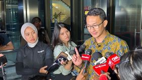 Komisi Pemberantasan Korupsi (KPK) mengumumkan telah menetapkan tersangka dalam operasi tangkap tangan (OTT) yang turut menyeret Gubernur Riau, Abdul Wahid.