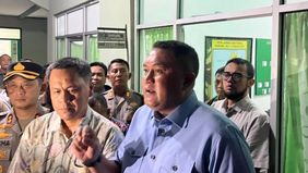 Bupati Bogor Rudy Susmanto meluruskan informasi yang beredar mengenai dugaan ratusan korban dalam insiden kemunculan asap di area tambang emas PT Aneka Tambang (Antam) Pongkor, Kabupaten Bogor, Jawa Barat.
