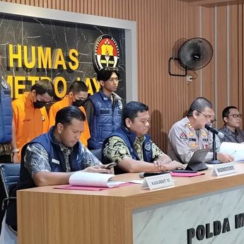Polisi Bongkar Akses Ilegal Data Pelanggan di Perusahaan Ekspedisi