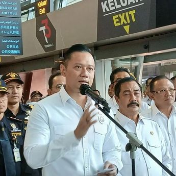 AHY: Sistem All Indonesia Jadi Terobosan Integrasi Layanan Penerbangan
